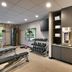 Salle de sport