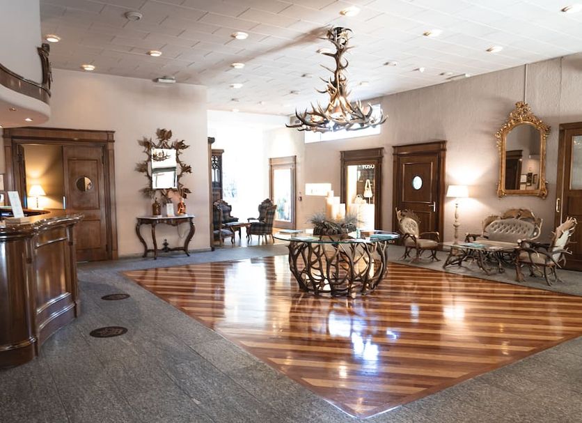 Hall d’entrée Photo