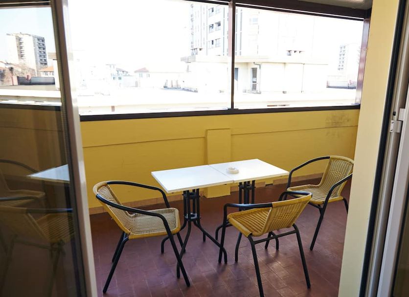 Balcon Photo
