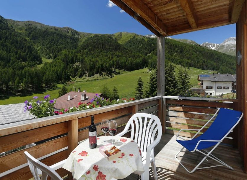 Balcon Photo