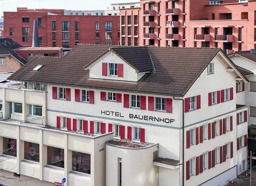 Bâtiment Photo