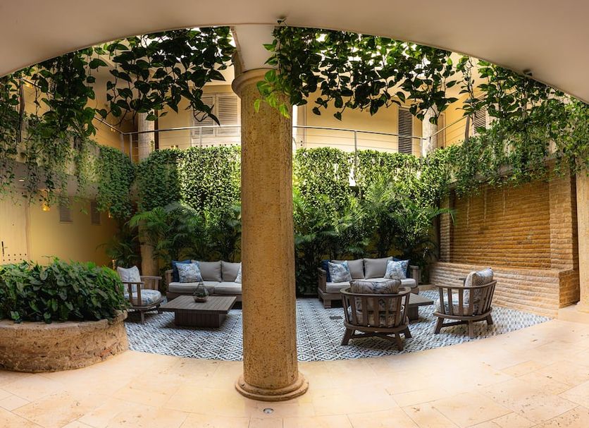 Patio Photo