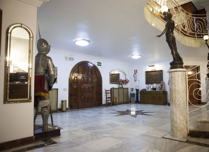 Hall d’entrée Photo