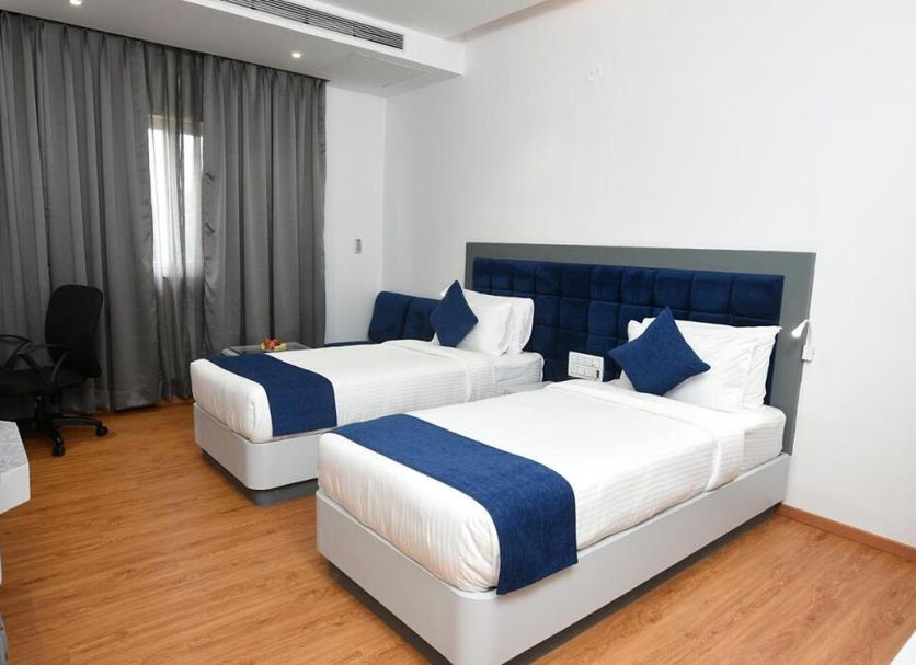 Chambre Photo