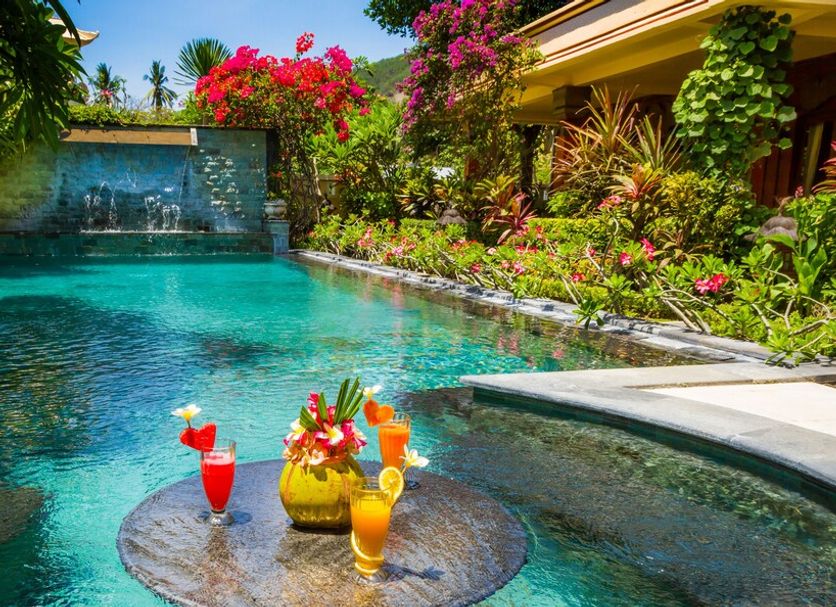 Piscine Photo