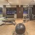 Salle de sport