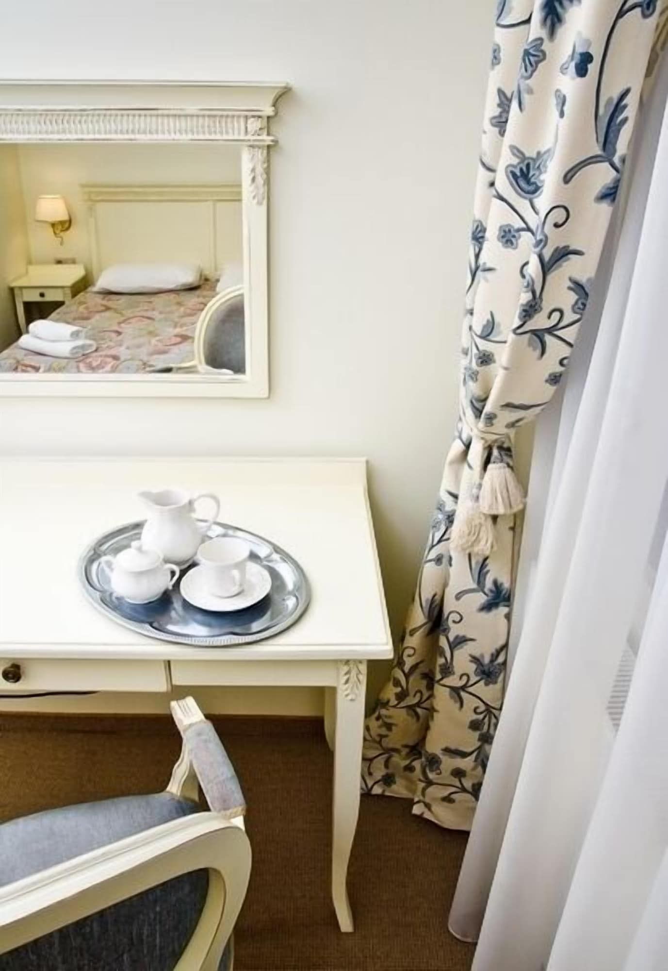 Équipements de la chambre