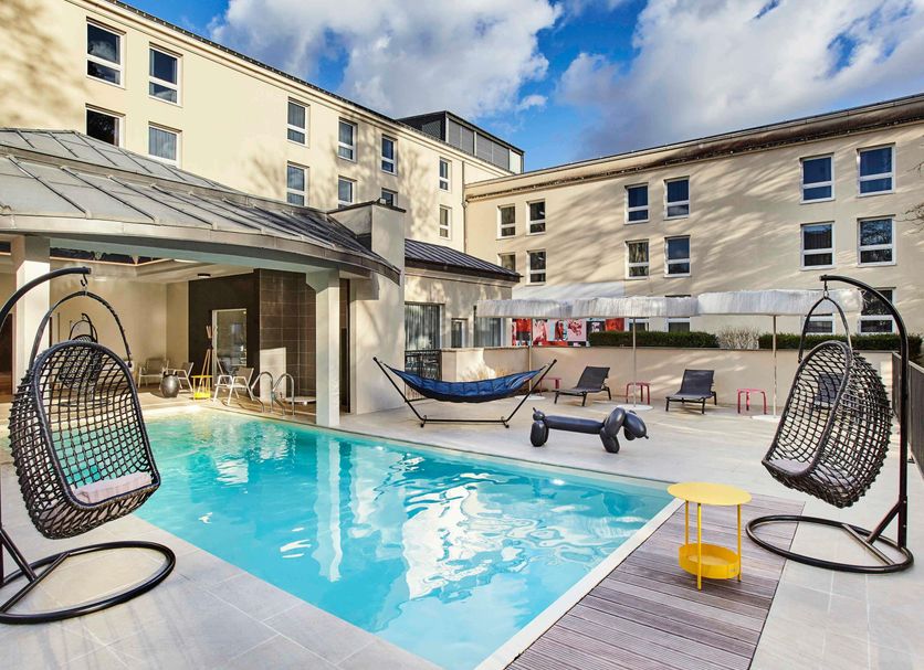 Piscine Photo