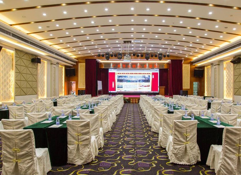 Salle de banquet Photo