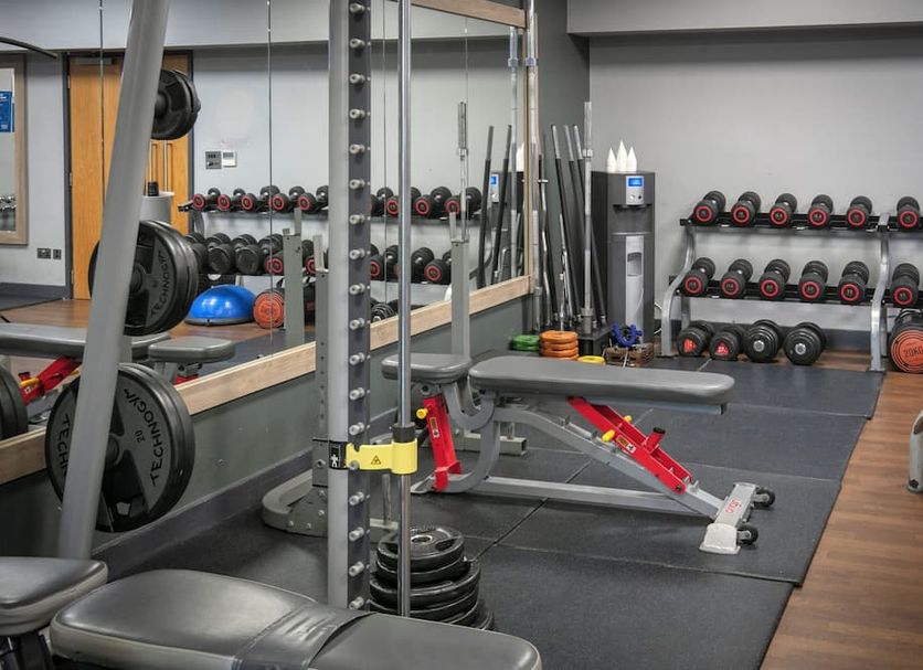 Salle de sport Photo