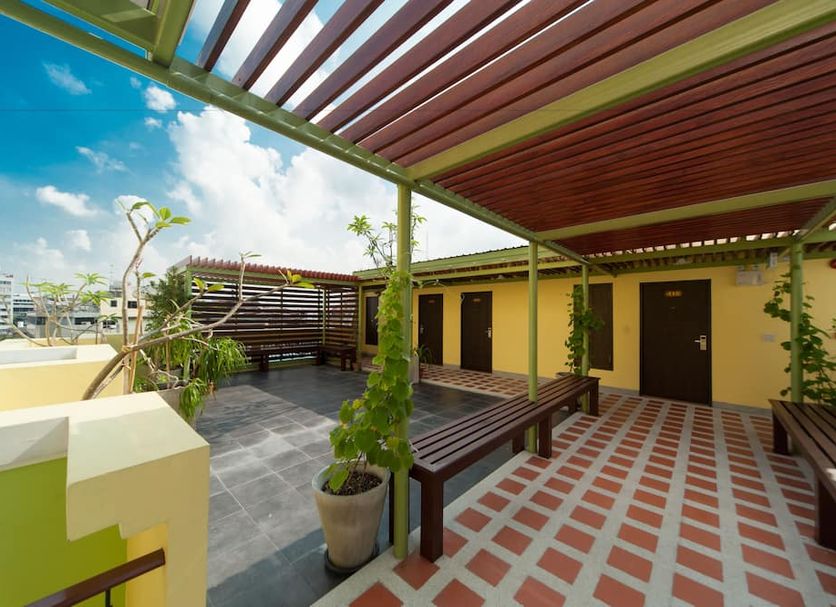 Balcon Photo