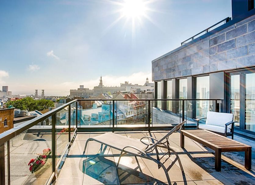 Balcon Photo