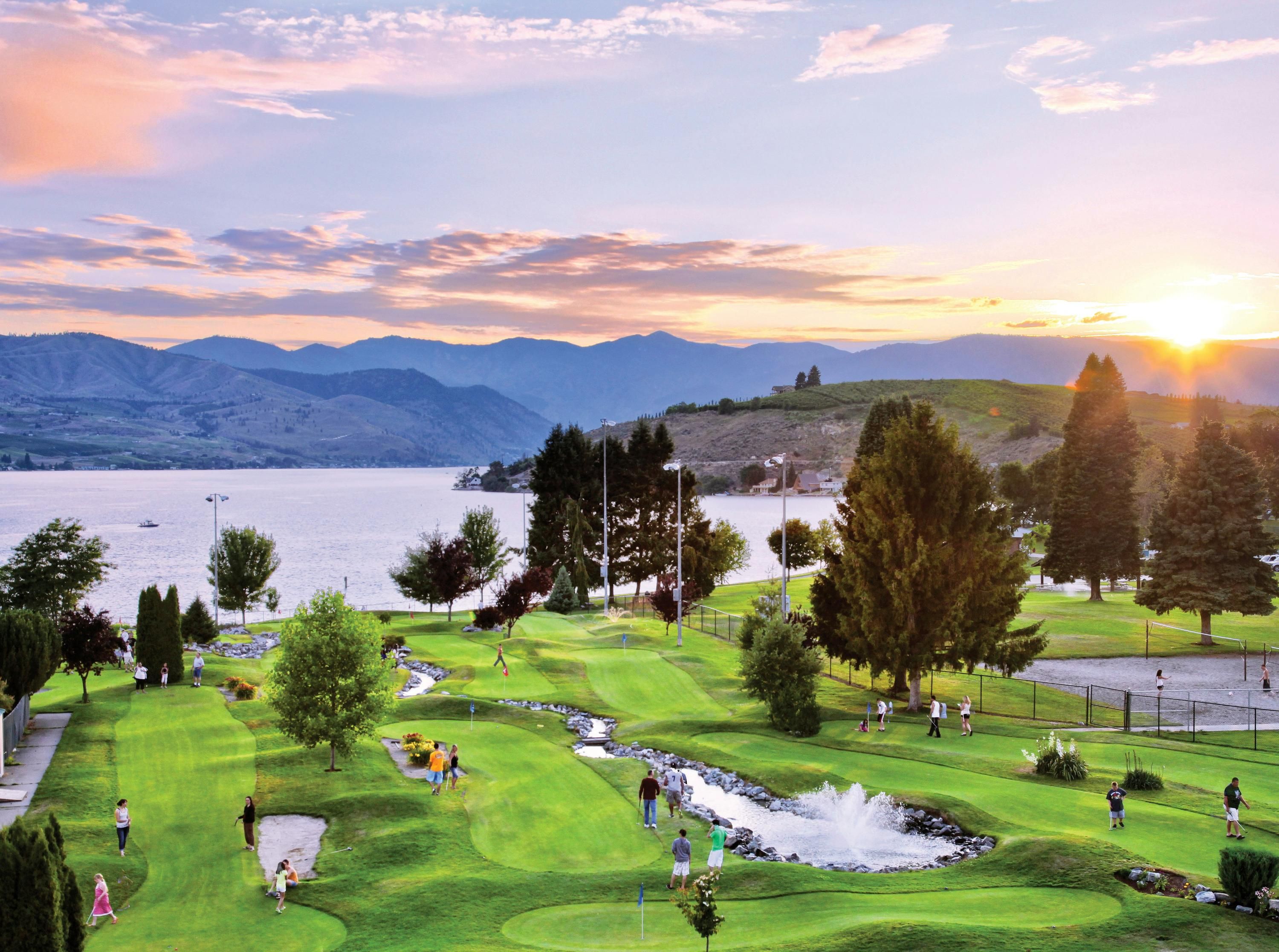 Golf Photo