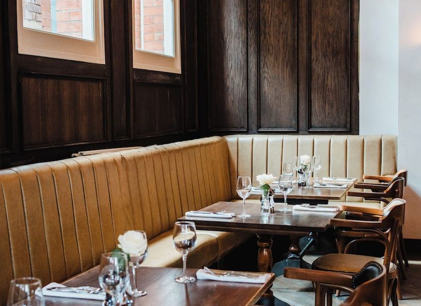 Restaurant Photo