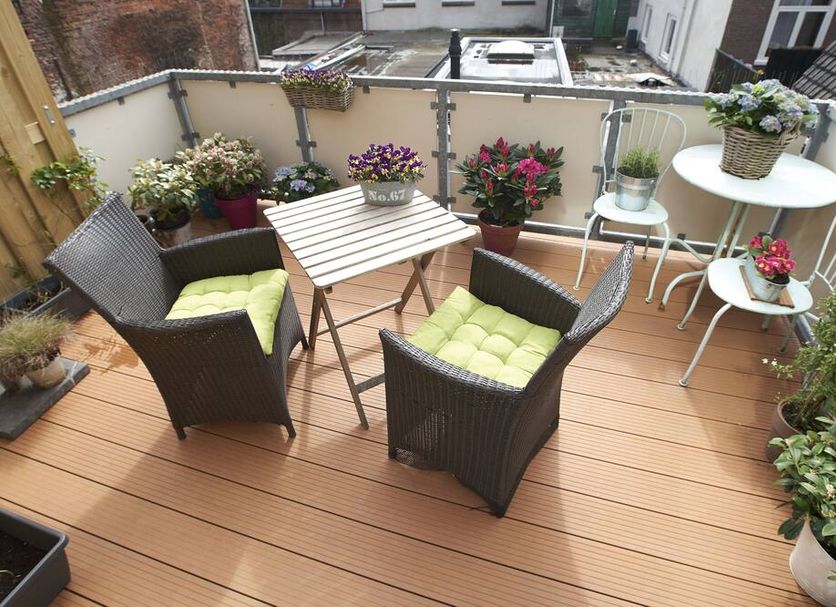 Balcon Photo
