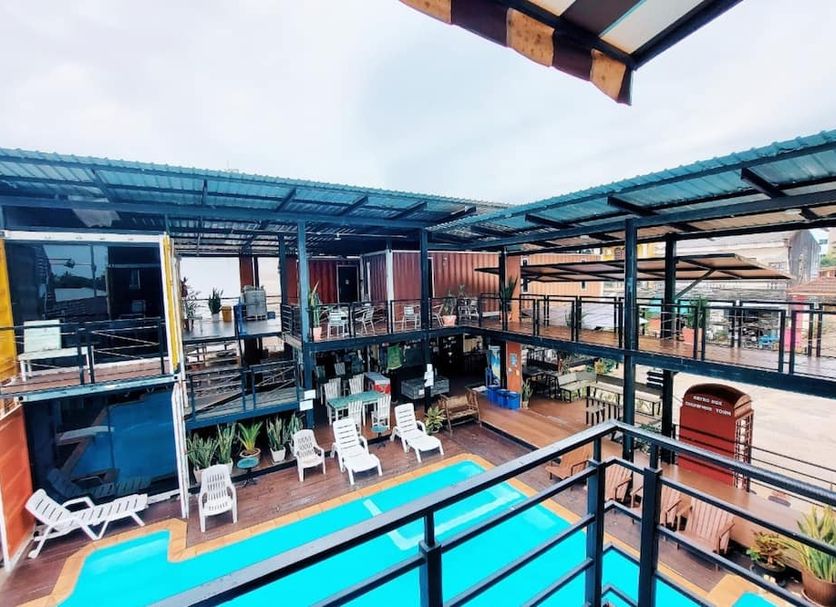 Balcon Photo