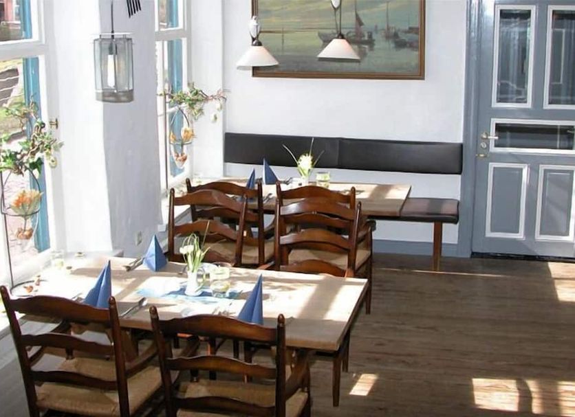 Salle à manger Photo
