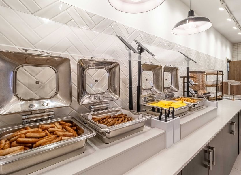 Buffet Photo