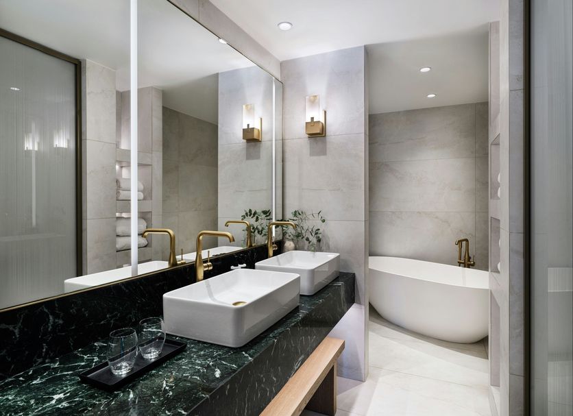 Salle de bain Photo