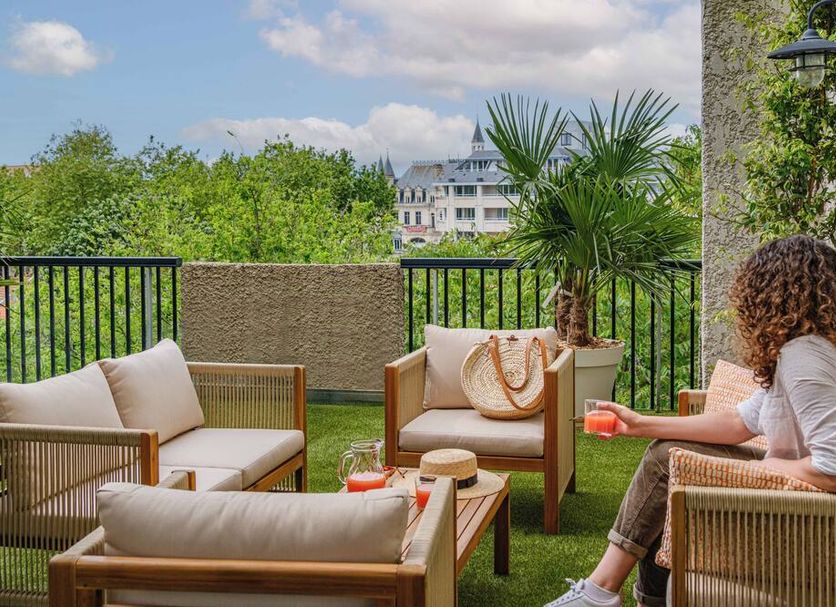 Balcon Photo