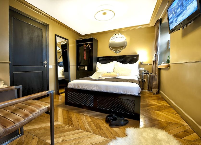 Chambre Photo