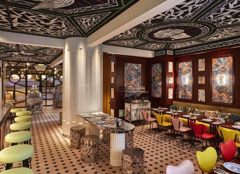 Restaurant Photo
