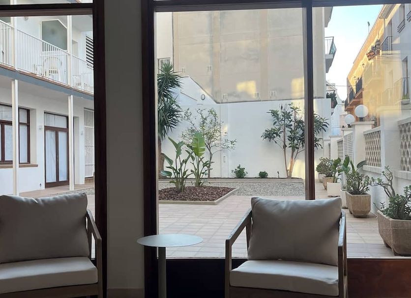 Balcon Photo