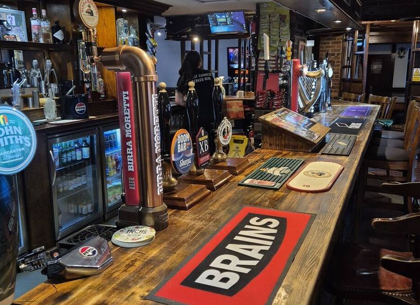 Bar Photo