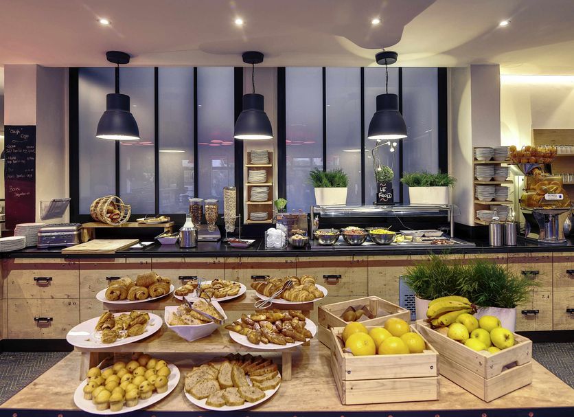 Salle à manger Photo