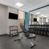 Salle de sport