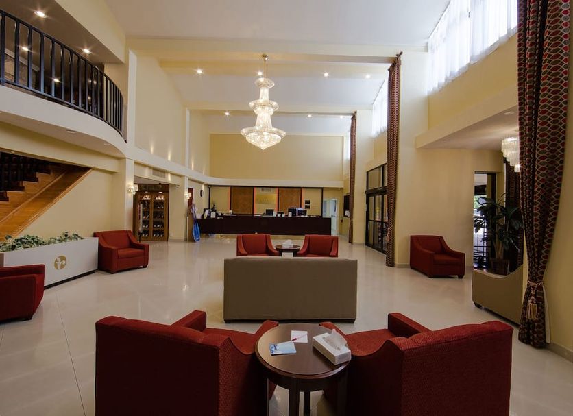 Hall d’entrée Photo
