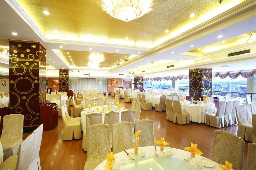 Salle de banquet