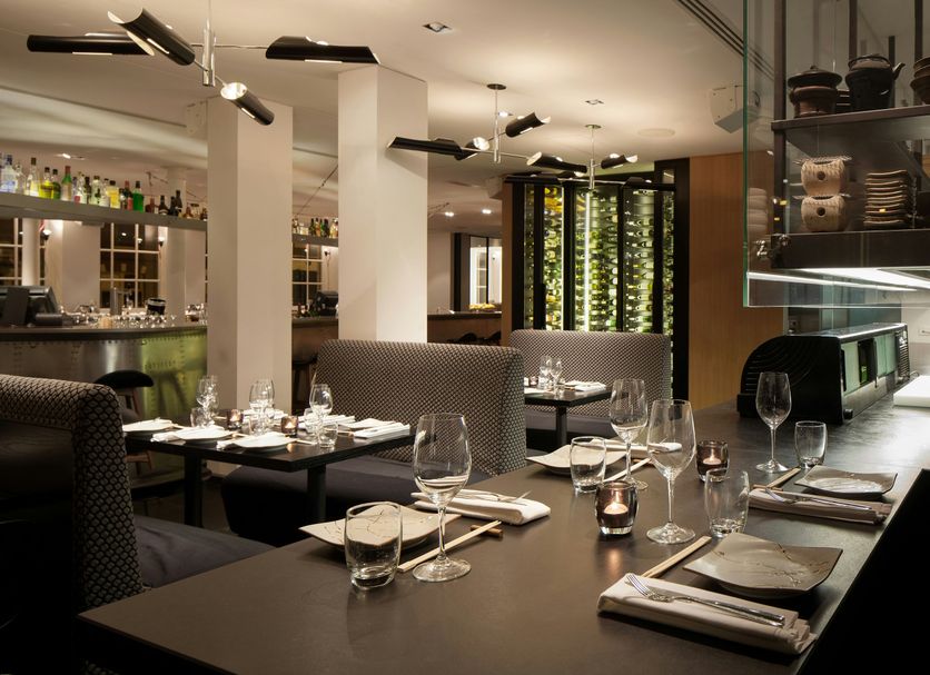 Restaurant Photo