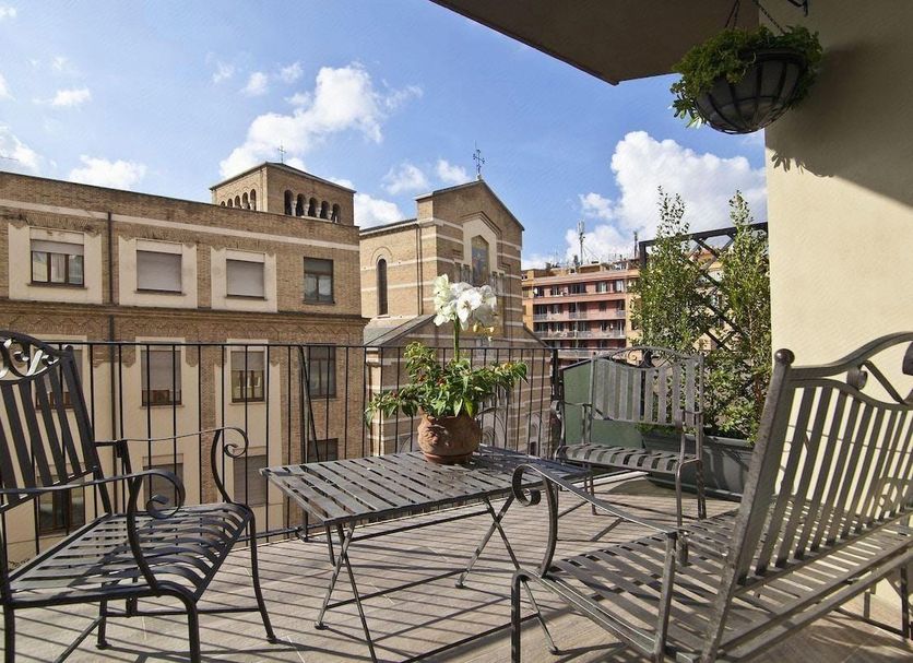 Balcon Photo