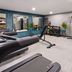 Salle de sport