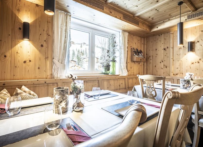 Salle à manger Photo