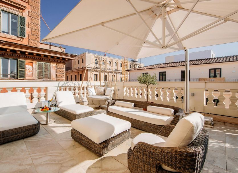 Balcon Photo