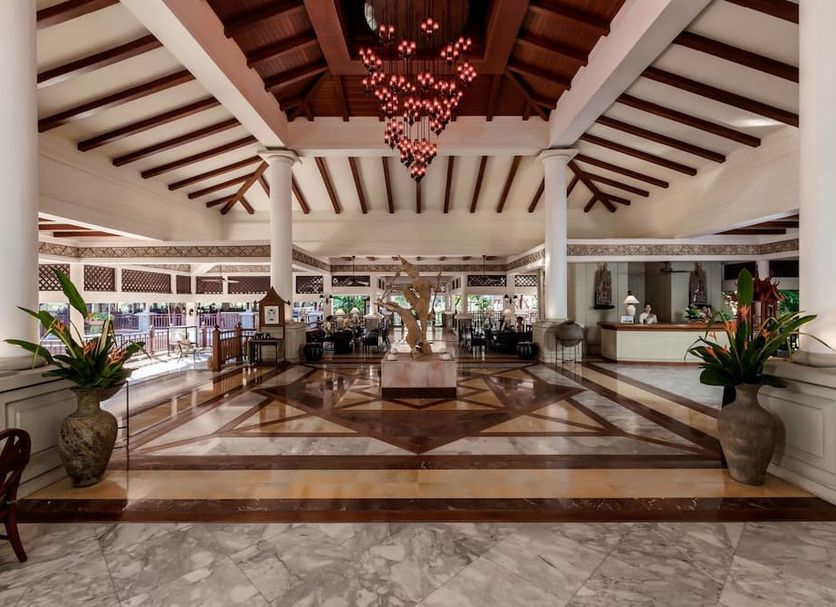 Hall d’entrée Photo