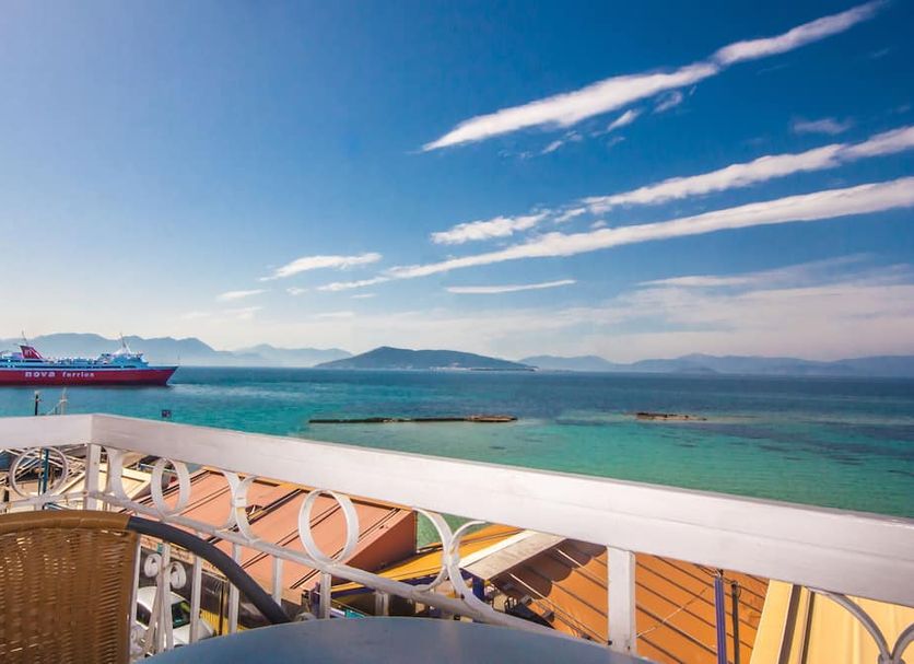 Balcon Photo