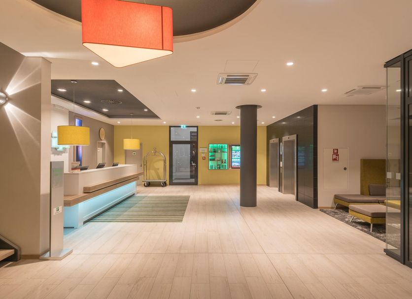 Hall d’entrée Photo