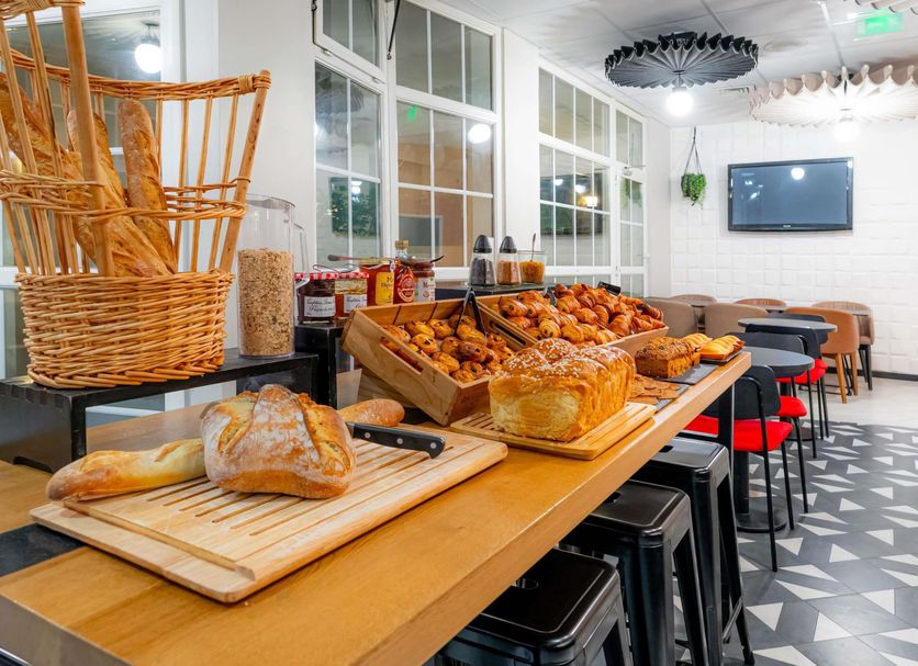 Salle à manger Photo