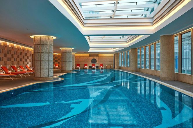 Shanghai Marriott Marquis City Centre