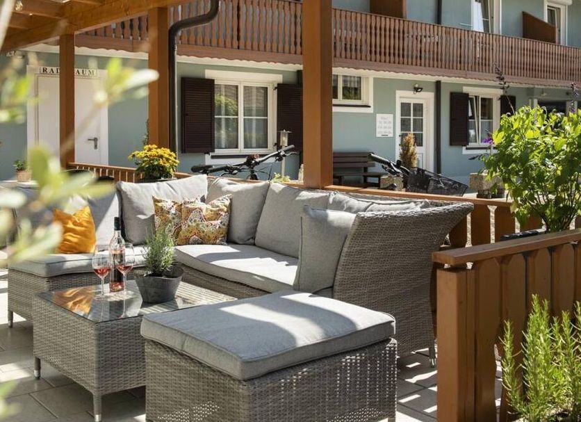 Patio Photo