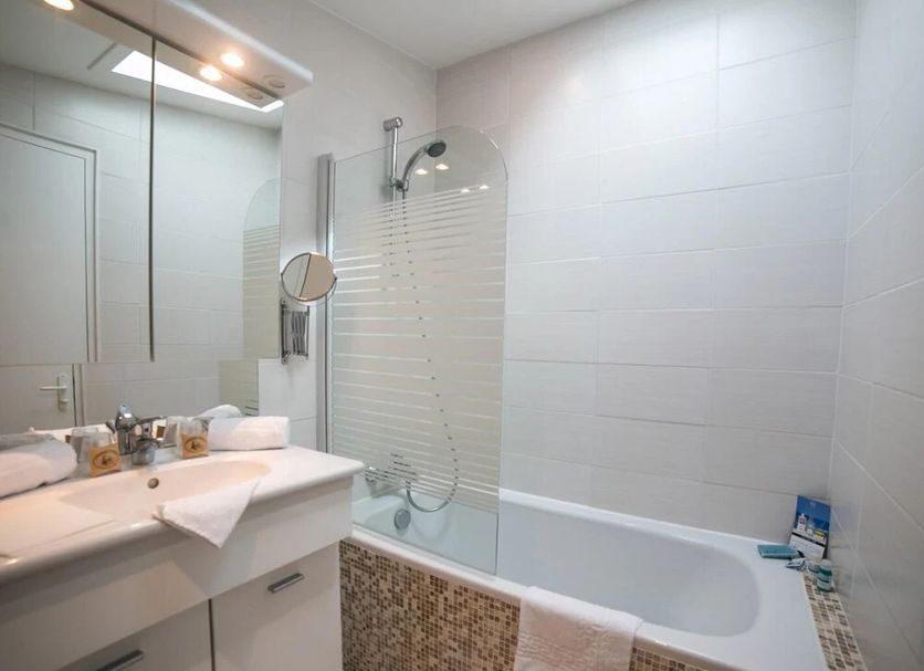 Salle de bain Photo