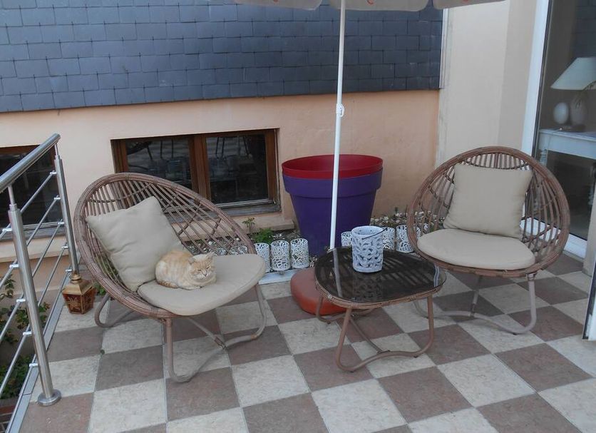 Balcon Photo