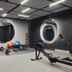 Salle de sport