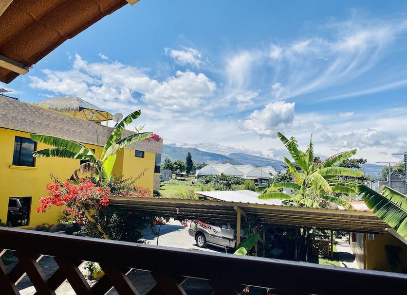 Balcon Photo