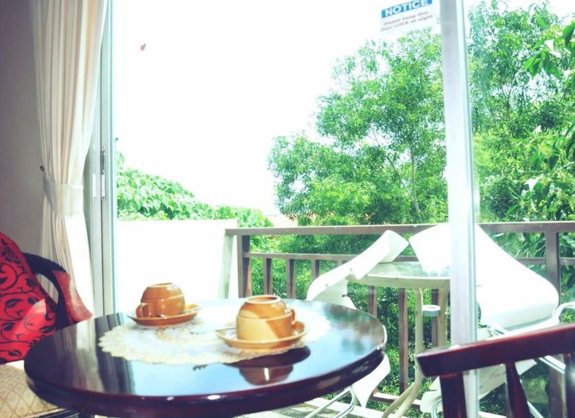 Balcon Photo