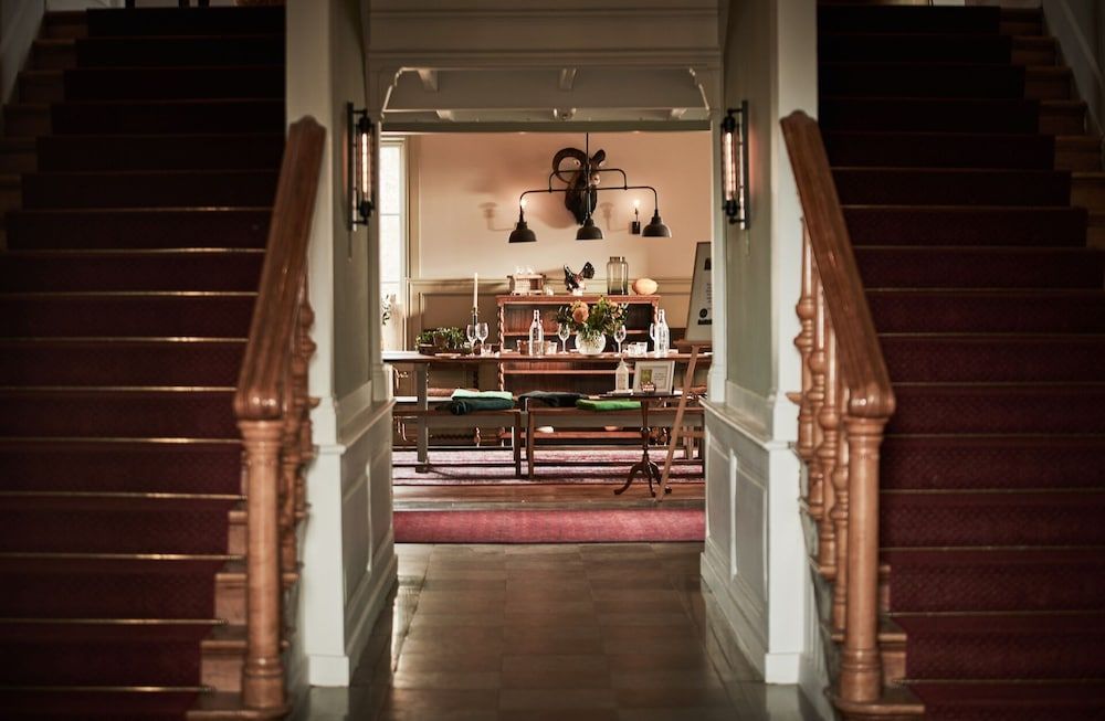 Escalier