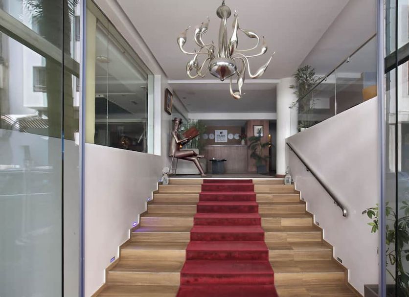 Escalier Photo